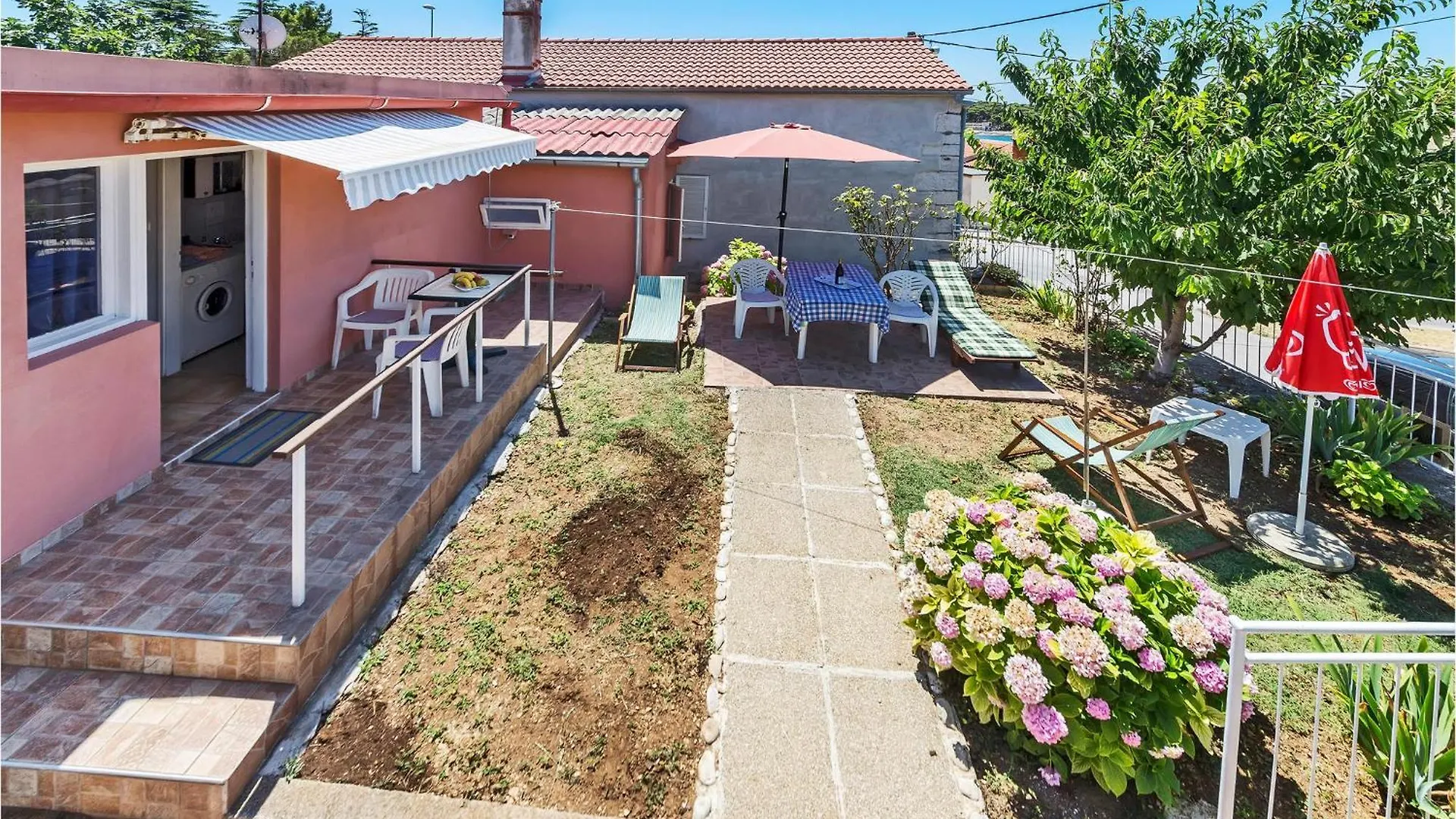Сasa de vacaciones Awesome Home In Pula With Kitchen