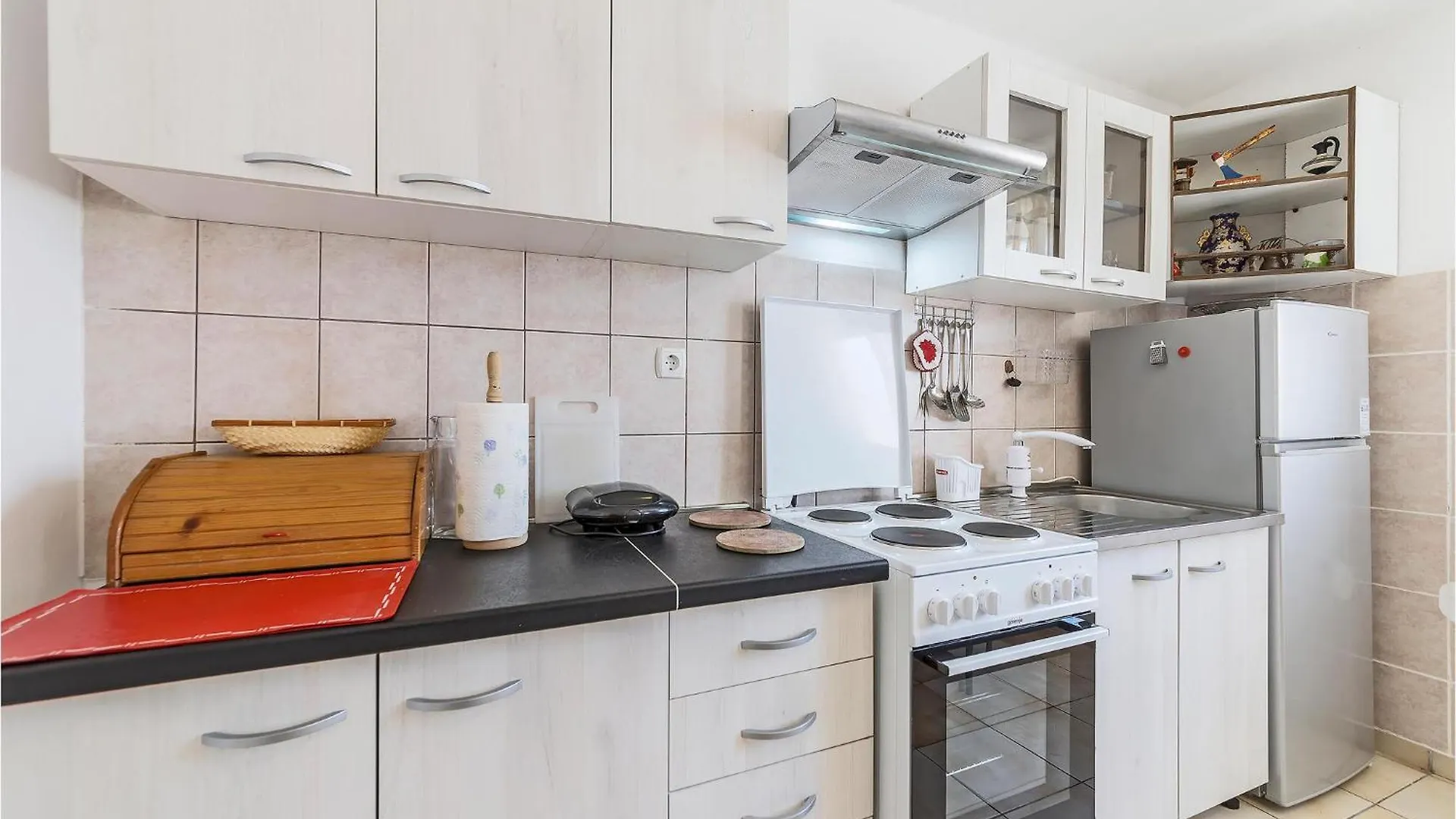 Сasa de vacaciones Awesome Home In Pula With Kitchen