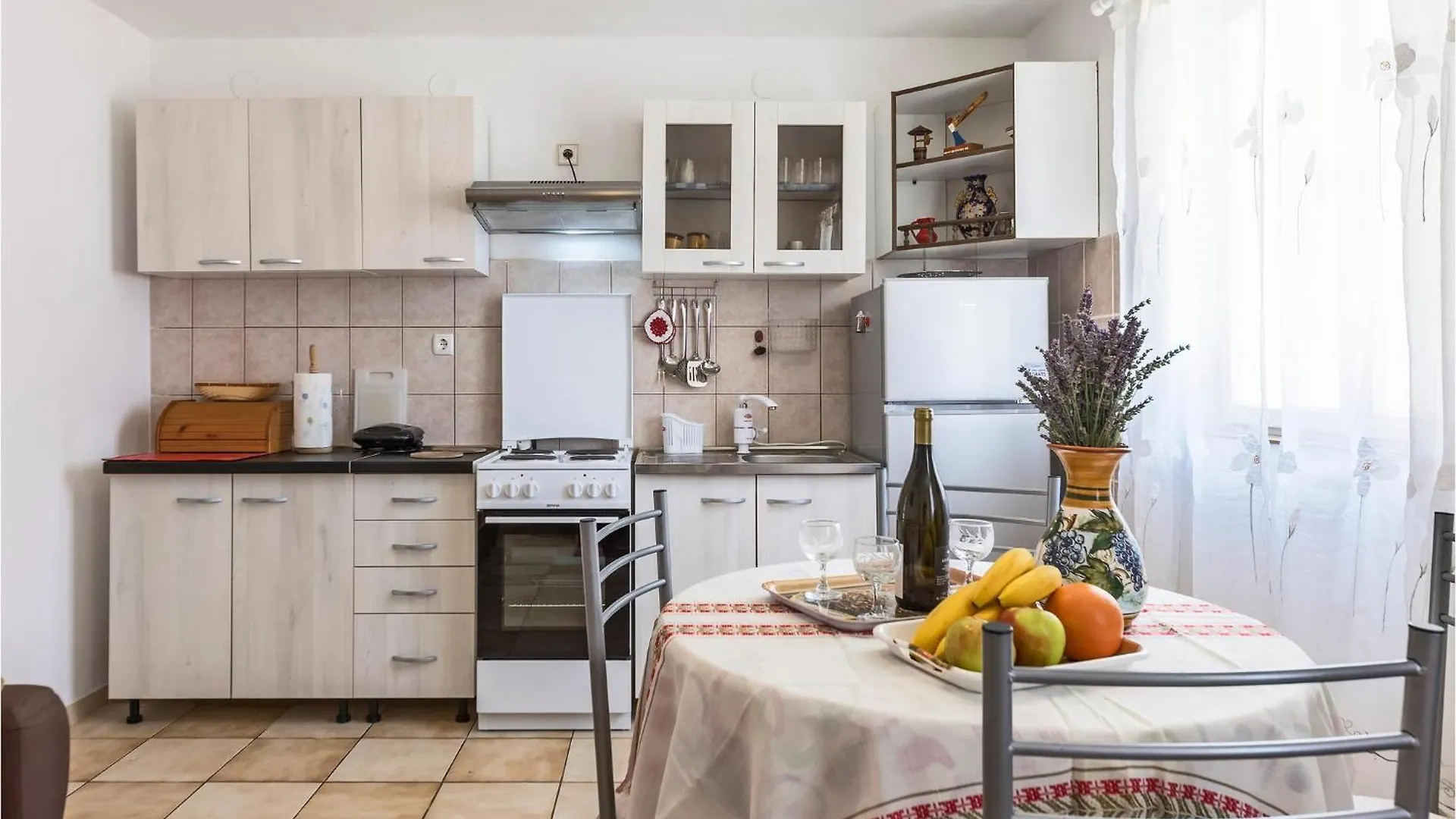 Awesome Home In Pula With Kitchen